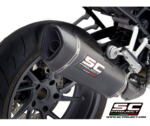 SC-Project SC1-R Carbon Εξάτμιση BMW R 1250 R / RS 2021-2025 Euro 5 – B35B-93C