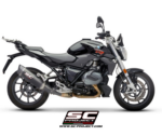 SC-Project SC1-R Titanium Εξάτμιση BMW R 1250 R / RS 2021-2025 Euro 5 – B35B-93T