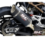 SC-Project SC1-R Carbon Εξάτμιση BMW S 1000 R 2021-2024 – B39A-90C