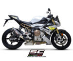 SC-Project SC1-R Titanium Εξάτμιση BMW S 1000 R 2021-2024 – B39A-90T