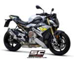 SC-Project SC1-R Titanium Εξάτμιση BMW S 1000 R 2021-2024 – B39A-90T