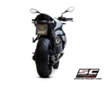 SC-Project SC1-R Titanium Εξάτμιση BMW S 1000 R 2021-2024 – B39A-90T