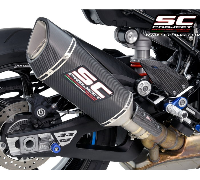 SC-Project SC1-R Carbon Εξάτμιση BMW S 1000 RR 2023-2024 – B33C-90C
