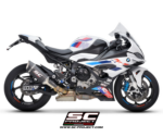SC-Project CR-T Carbon Εξάτμιση BMW S 1000 RR 2023-2024 Racing – B33C-50CR
