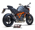 SC-Project SC1-R Titanium Εξάτμιση KTM 1290 Super Duke R 2020 Euro 4 – KTM16A-90T