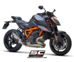 SC-Project SC1-R Titanium Εξάτμιση KTM 1290 Super Duke R 2020 Euro 4 – KTM16A-90T