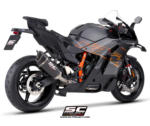 SC-Project SC1-R Carbon Εξάτμιση KTM 990 RC R 2026 Euro 5+ – KTM23A-T90C