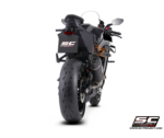 SC-Project SC1-R Carbon Εξάτμιση KTM 990 RC R 2026 Euro 5+ – KTM23A-T90C