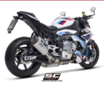 SC-Project SC1-R Titanium Εξάτμιση BMW M 1000 R 2023-2024 – B33E-90T