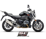 SC-Project X-Plorer II Carbon Εξάτμιση BMW R 1250 R / RS 2021-2025 Euro 5 – B35B-122C