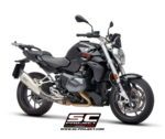SC-Project X-Plorer II Carbon Εξάτμιση BMW R 1250 R / RS 2021-2025 Euro 5 – B35B-122C