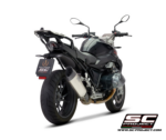 SC-Project X-Plorer II Carbon Εξάτμιση BMW R 1250 R / RS 2021-2025 Euro 5 – B35B-122C