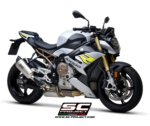 SC-Project SC1-R Titanium Εξάτμιση BMW S 1000 R 2021-2024 – B39A-90T