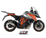 SC-Project Adventure Titanium Εξάτμιση KTM 1290 Super Adventure S / R 2021–2024 Euro 5 – KTM18A-88T