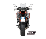SC-Project Adventure Titanium Εξάτμιση KTM 1290 Super Adventure S / R 2021–2024 Euro 5 – KTM18A-88T