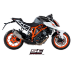 SC-Project Conic Carbon Εξάτμιση KTM 1290 Super Duke R 2017–2019 Euro 4 – KTM10B-34C