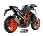 SC-Project Conic Carbon Εξάτμιση KTM 1290 Super Duke R 2017–2019 Euro 4 – KTM10B-34C
