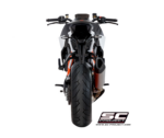 SC-Project Conic Carbon Εξάτμιση KTM 1290 Super Duke R 2017–2019 Euro 4 – KTM10B-34C