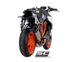 SC-Project Conic Carbon Εξάτμιση KTM 1290 Super Duke R 2017–2019 Euro 4 – KTM10B-34C