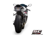 SC-Project SC1-S Titanium Εξάτμιση BMW S 1000 RR 2020-2022 Euro 5 – B33B-124T