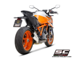 SC-Project SC1-R Carbon Εξάτμιση KTM 1290 Super Duke R 2020 Euro 4 – KTM16A-90C