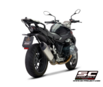 SC-Project Adventure Titanium Εξάτμιση BMW R 1200 R / R 1200 RS 2017-2018 – B29A-85T