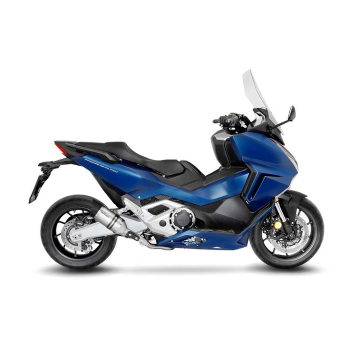 LeoVince Εξάτμιση LV PRO Ομολογκαρισμένη για Honda X-ADV 750 2017–2026 / Forza 750 2021–2026 – 14193E