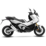 LeoVince Εξάτμιση LV-14 R Ομολογκαρισμένη για Honda X-ADV 750 2017–2026 / Forza 750 2021–2026 – 15614