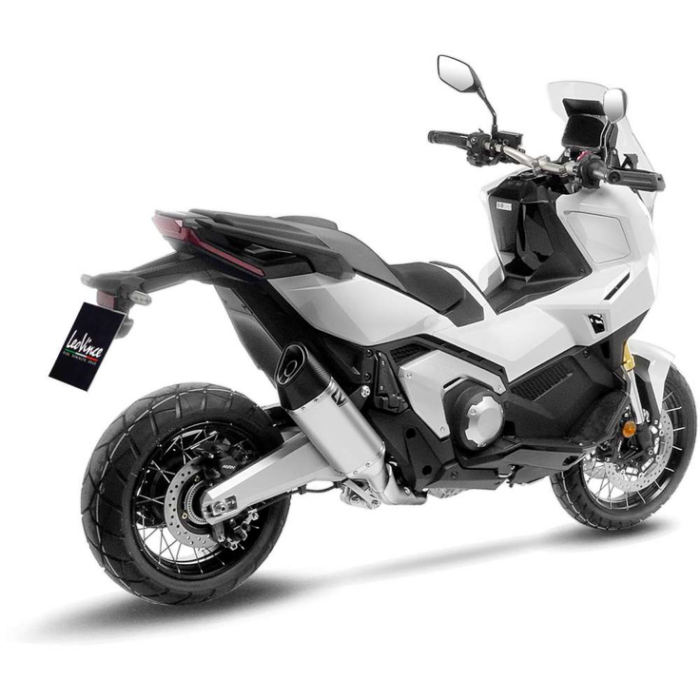 LeoVince Εξάτμιση LV-14 R Ομολογκαρισμένη για Honda X-ADV 750 2017–2026 / Forza 750 2021–2026 – 15614