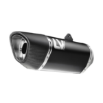 LeoVince Εξάτμιση LV-14 R Titanium Ομολογκαρισμένη για Honda X-ADV 750 2017–2026 / Forza 750 2021–2026 – 15614T