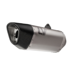 LeoVince Εξάτμιση LV-14 R Titanium Ομολογκαρισμένη για Honda X-ADV 750 2017–2026 / Forza 750 2021–2026 – 15614T - Image 2