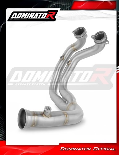 Dominator Εξάτμιση S6 Black για CFMOTO 1000MT-X 2026 – CF020DS6BL