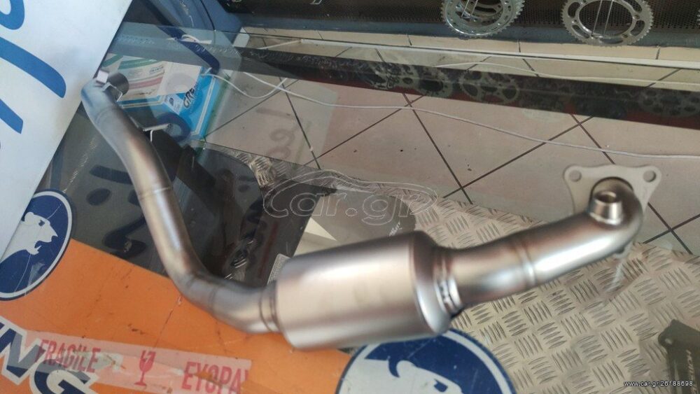 LeoVince Λαιμοί Εξάτμισης Decat για Honda X-ADV 2017–2026 – 80062