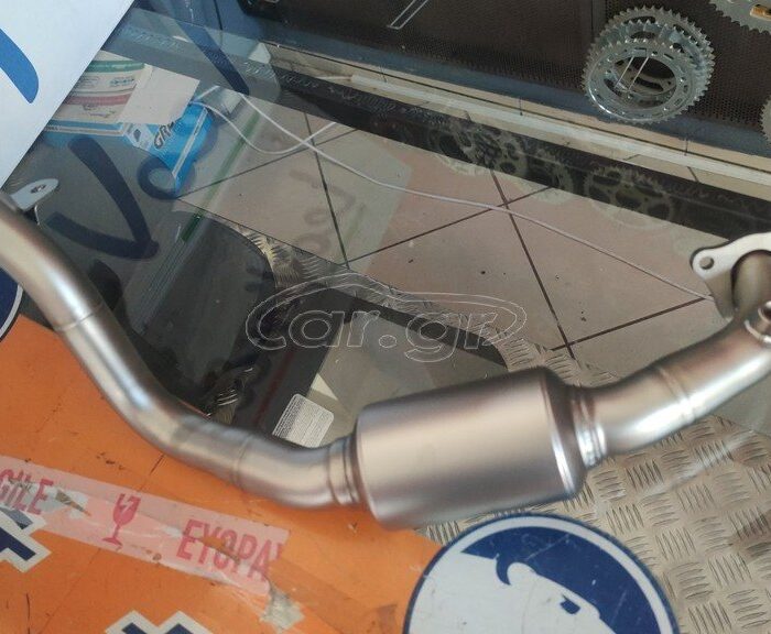 LeoVince Λαιμοί Εξάτμισης Decat για Honda X-ADV 2017–2026 – 80062