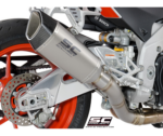 SC-Project Εξάτμιση SC1-R Titanium Racing για Aprilia Tuono V4 1100 Factory/RR 2017–2020 – A16A-T90T