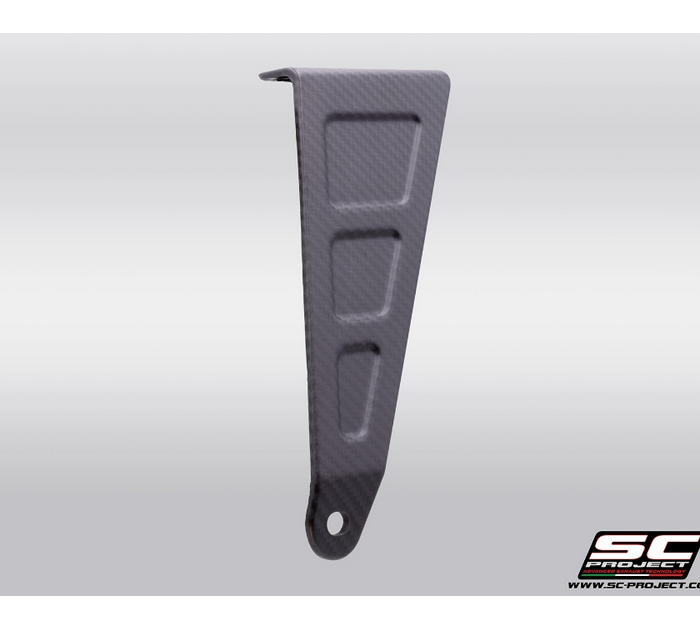 SC-Project A23A-KC90C Πλήρες Σύστημα Εξάτμισης 2-1 SC1-R Carbon για Aprilia RS 660 2020-2024
