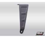 SC-Project A23D-CB Carbon Βάση Τελικού Εξάτμισης για Aprilia Tuono 660 2025-2026