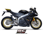 SC-Project Εξάτμιση S1 Titanium Racing για Aprilia RSV4 / Factory 2021–2024 – A27A-T41T