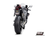 SC-Project Εξάτμιση SC1-R Titanium 300 mm Racing για Aprilia RSV4 / Factory 2021–2024 – A27A-T91T