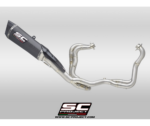 SC-Project Τελικό Εξάτμισης SC1‑R Carbon 250 mm για Πλήρες Σύστημα Aprilia RSV4 / Factory 2021–2024 – MFL-A27A-90C