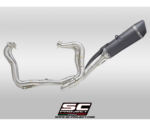 SC-Project Τελικό Εξάτμισης SC1‑R Carbon 250 mm για Πλήρες Σύστημα Aprilia RSV4 / Factory 2021–2024 – MFL-A27A-90C