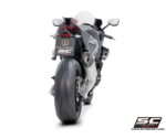 SC-Project Εξάτμιση SC1-R Carbon 300 mm Racing για Aprilia RSV4 / Factory 2021–2024 – A27A-T91C