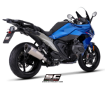 SC-Project Εξάτμιση SC1-R Carbon Ομολογκαρισμένη για BMW R 1300 R / RS 2026 – B44A-T91C