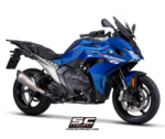 SC-Project Εξάτμιση SC1-R Carbon Ομολογκαρισμένη για BMW R 1300 R / RS 2026 – B44A-T91C