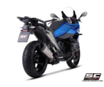 SC-Project Εξάτμιση SC1-R Carbon Ομολογκαρισμένη για BMW R 1300 R / RS 2026 – B44A-T91C