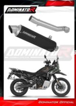 Dominator Εξάτμιση GPF Black για CFMOTO 1000MT-X 2026 – CF020DCBL