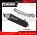 Dominator Εξάτμιση HP6 Titanium για CFMOTO 1000MT-X 2026 – CF020DF6T
