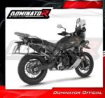 Dominator Εξάτμιση HP6 Titanium για CFMOTO 1000MT-X 2026 – CF020DF6T