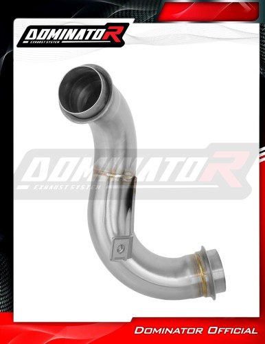Dominator Εξάτμιση S6 Satin για CFMOTO 1000MT-X 2026 – CF020DS6SAT