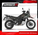 Dominator Εξάτμιση GPF Satin για CFMOTO 1000MT-X 2026 – CF020DCSAT